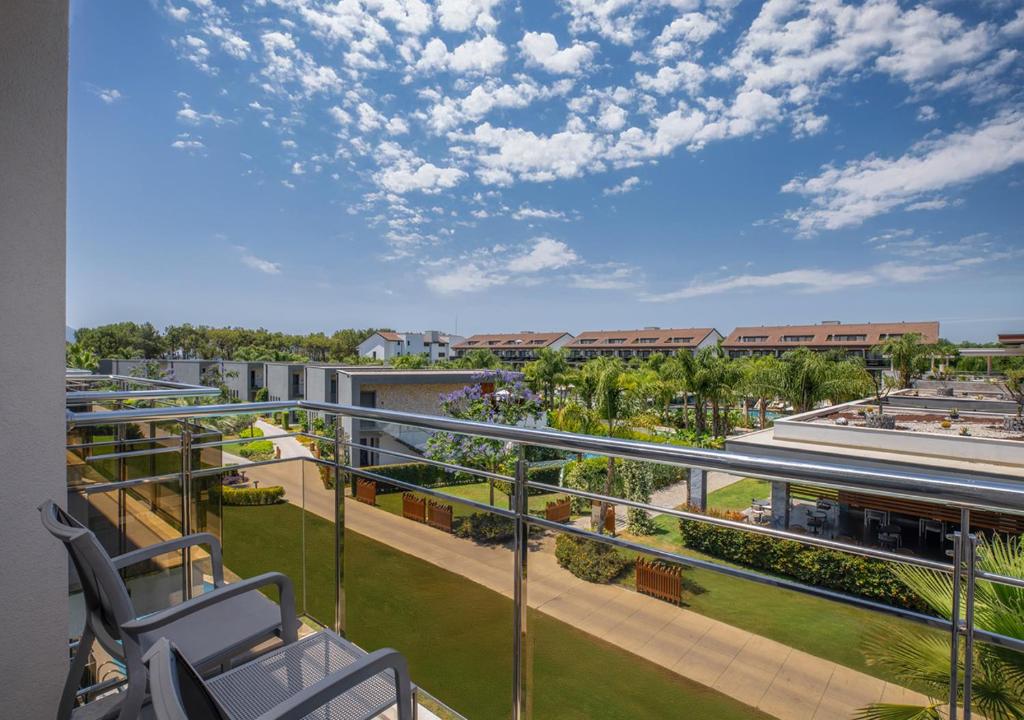 Akra Fethiye Tui Blue Sensatori — Ultra All Inclusive