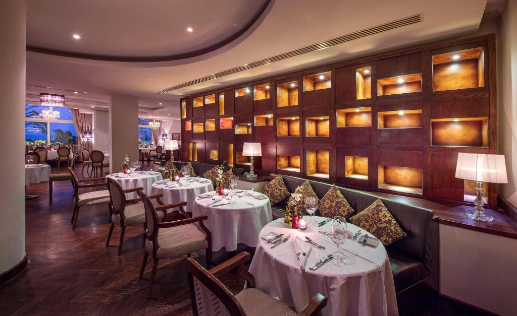 Baron Palace Sahl Hasheesh