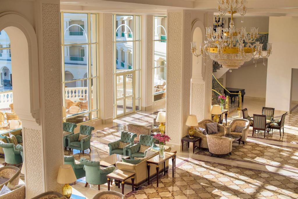 Baron Palace Sahl Hasheesh