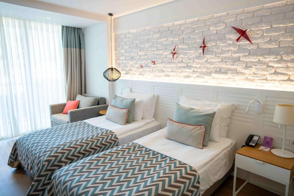 Akra Kemer — Ultra All Inclusive