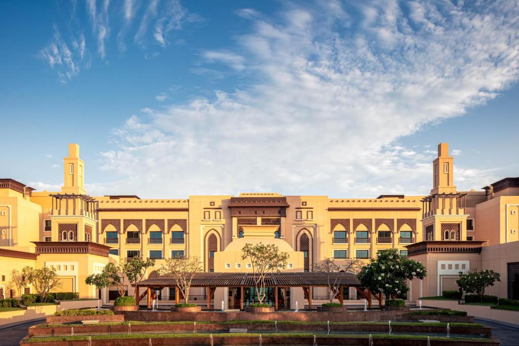 Saadiyat Rotana Resort and Villas