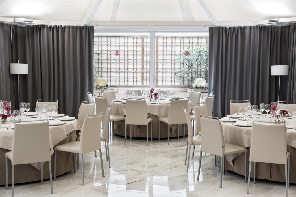 NH Collection Barcelona Podium