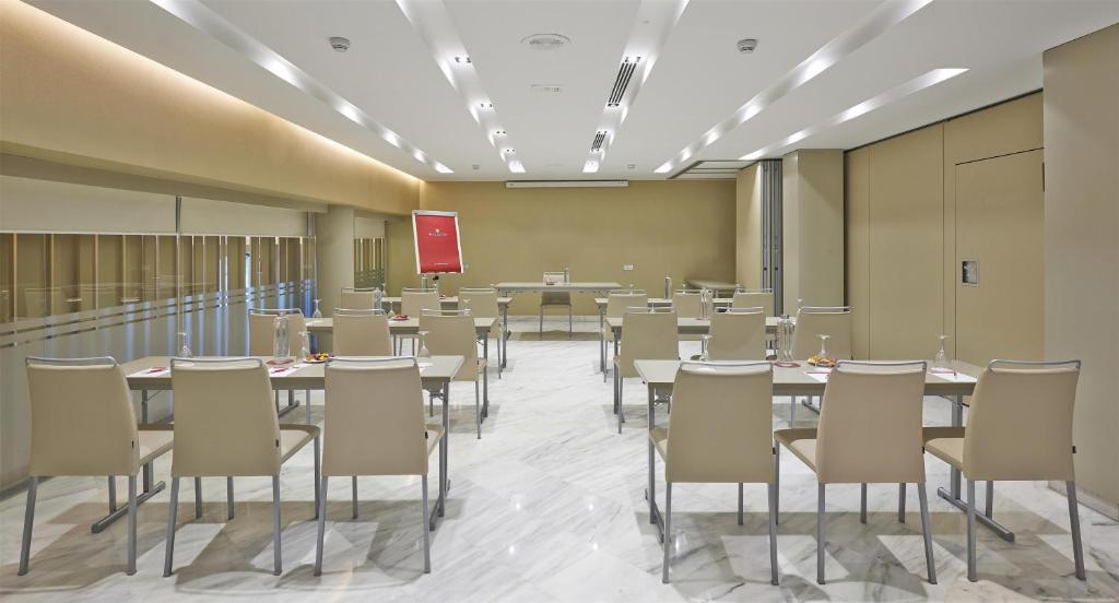 NH Collection Barcelona Podium