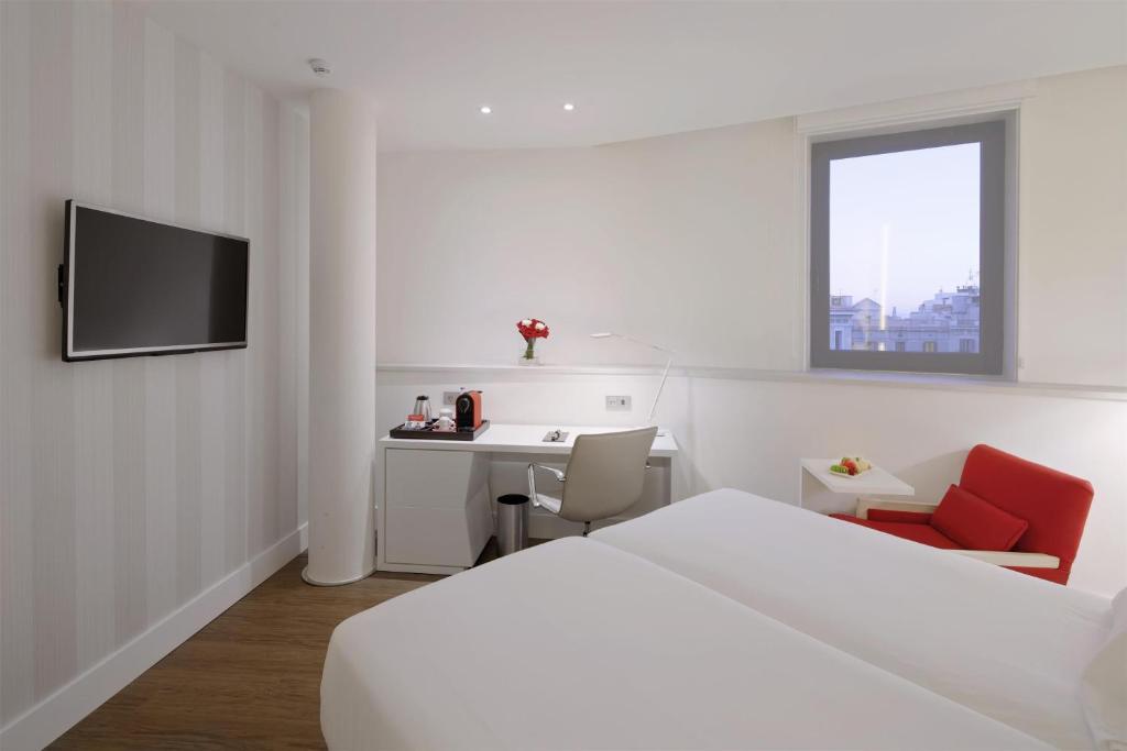 NH Collection Barcelona Podium