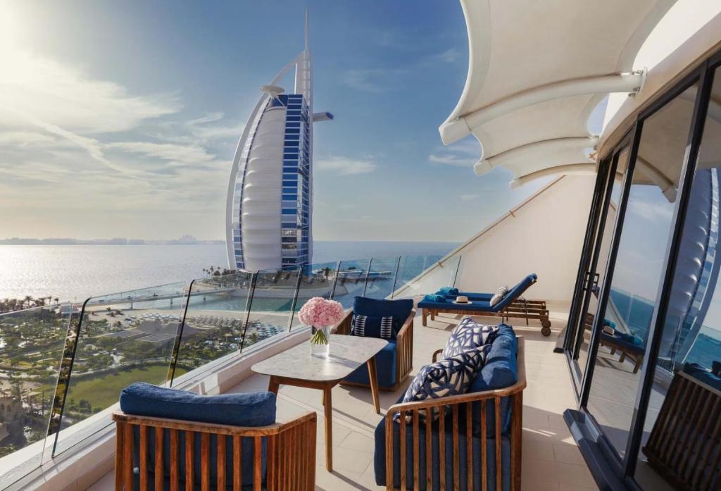 Jumeirah Beach Hotel Dubai