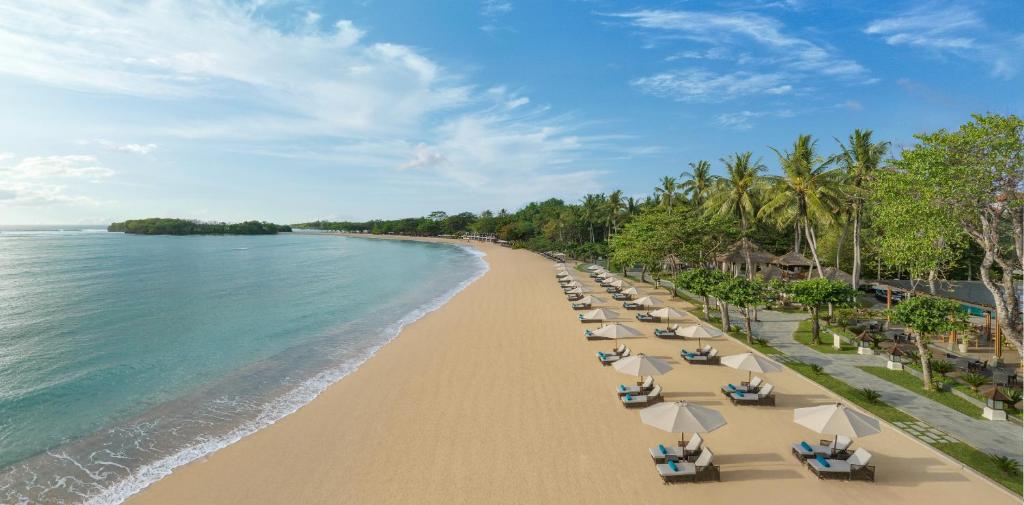 The Laguna, A Luxury Collection Resort & Spa, Nusa Dua, Bali