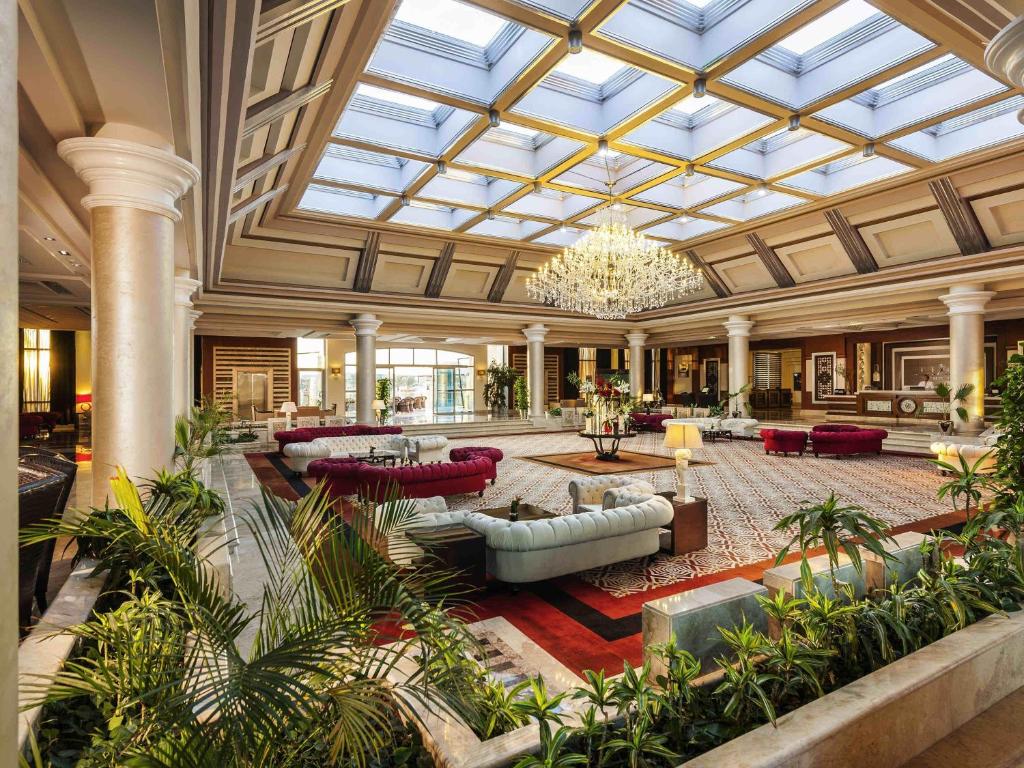 Rixos Sharm El Sheikh — Adults Only 18 Plus