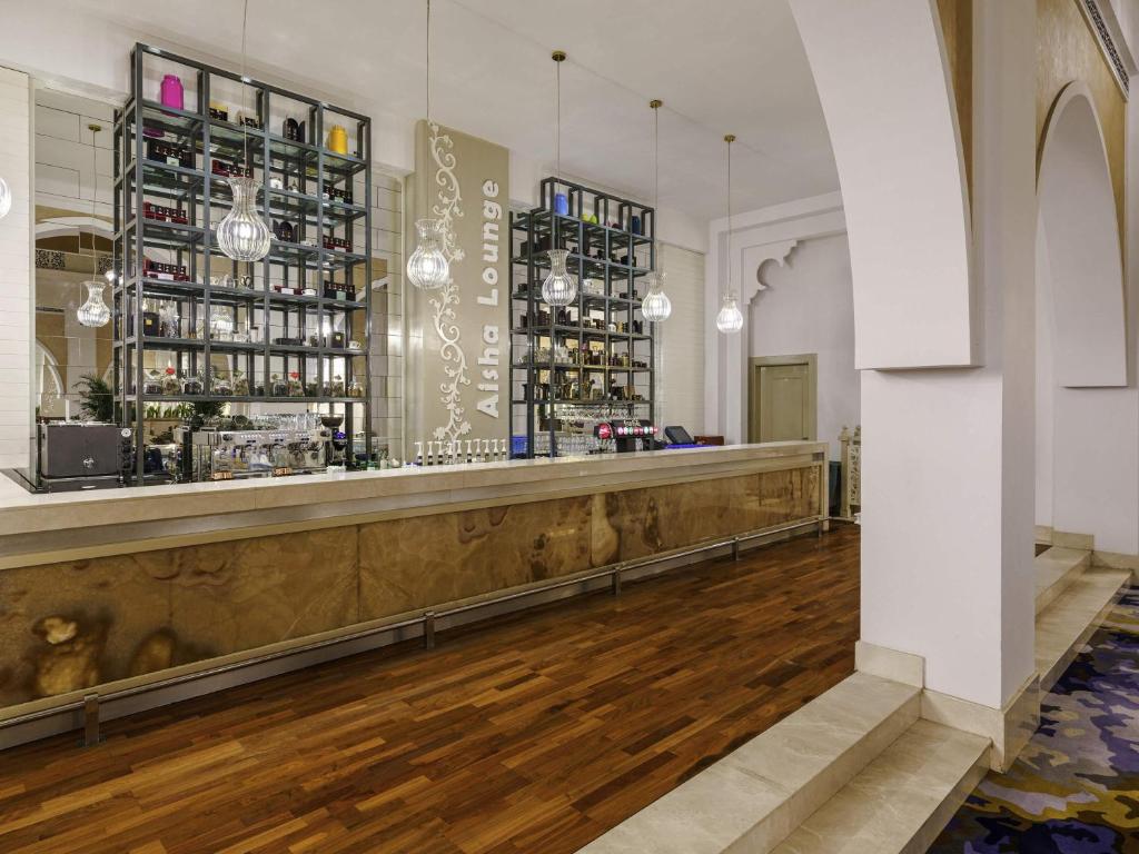 Rixos Bab Al Bahr — Ultra All Inclusive