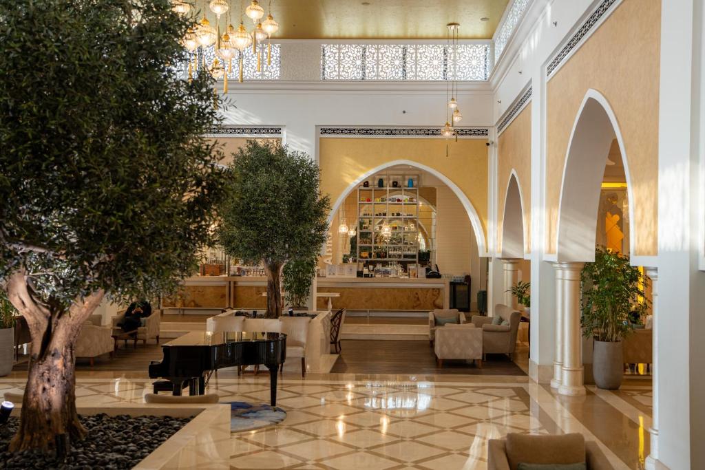 Rixos Bab Al Bahr — Ultra All Inclusive