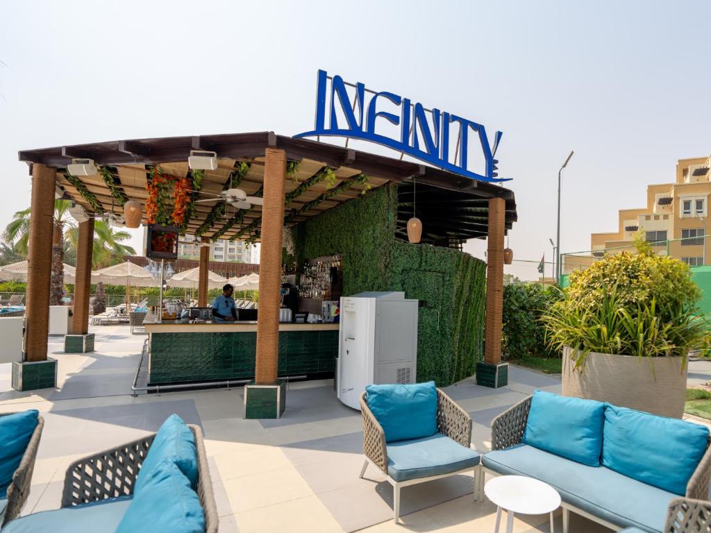 Rixos Bab Al Bahr — Ultra All Inclusive