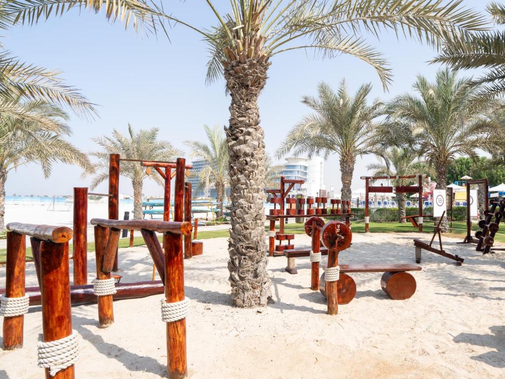 Rixos Bab Al Bahr — Ultra All Inclusive