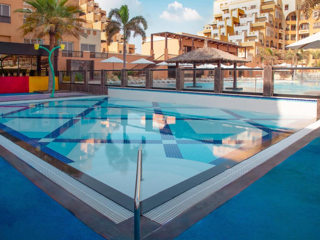 Rixos Bab Al Bahr — Ultra All Inclusive