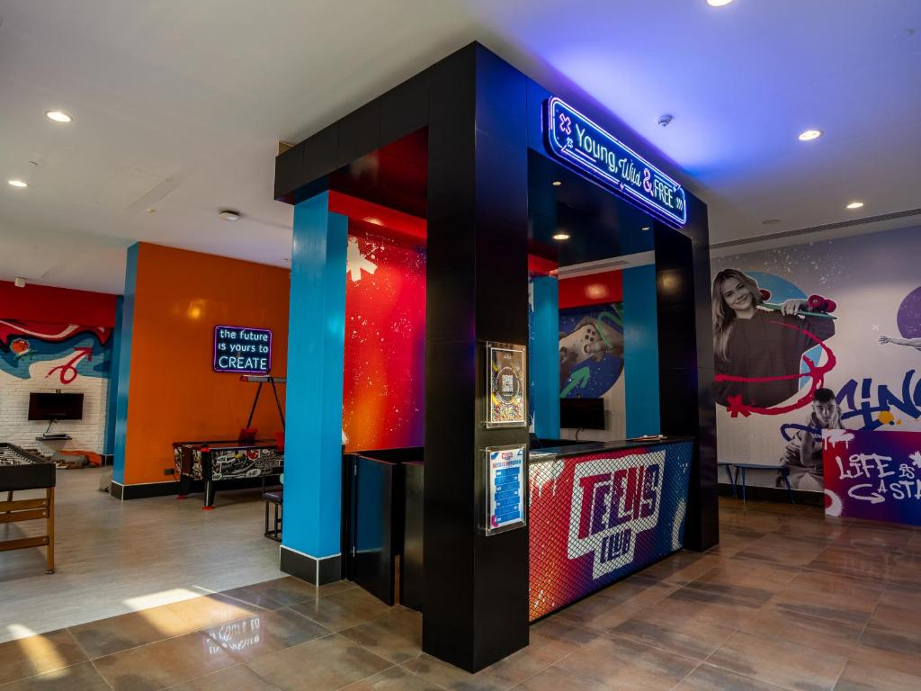 Rixos Bab Al Bahr — Ultra All Inclusive