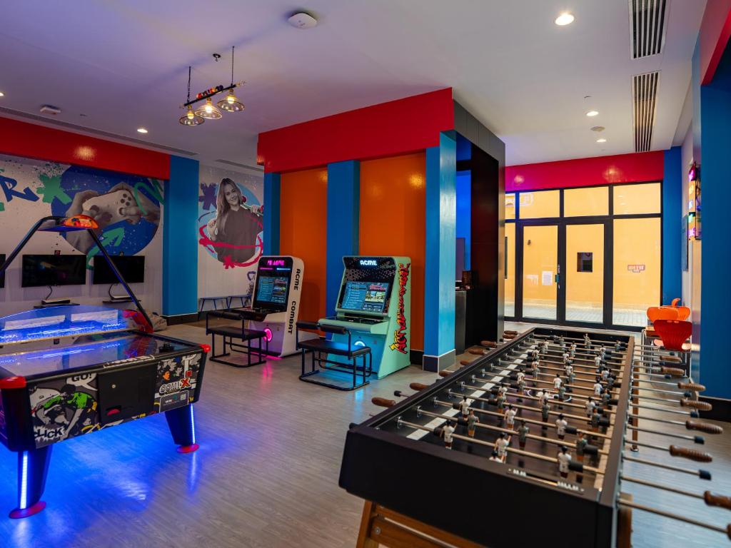 Rixos Bab Al Bahr — Ultra All Inclusive