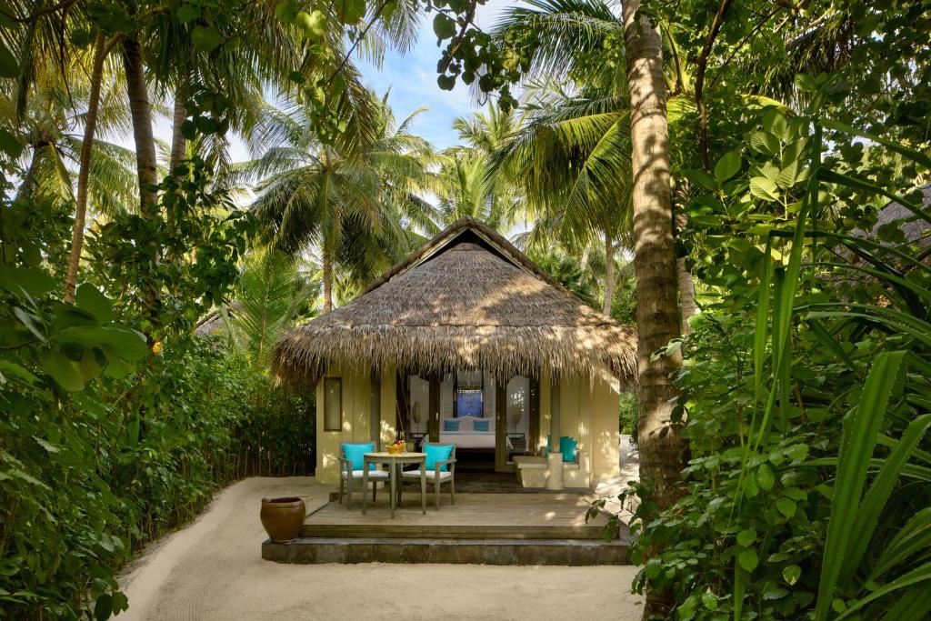 Anantara Dhigu Maldives Resort