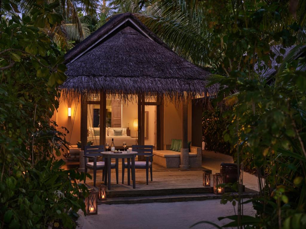 Anantara Dhigu Maldives Resort