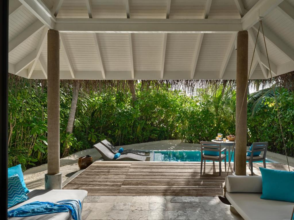 Anantara Dhigu Maldives Resort