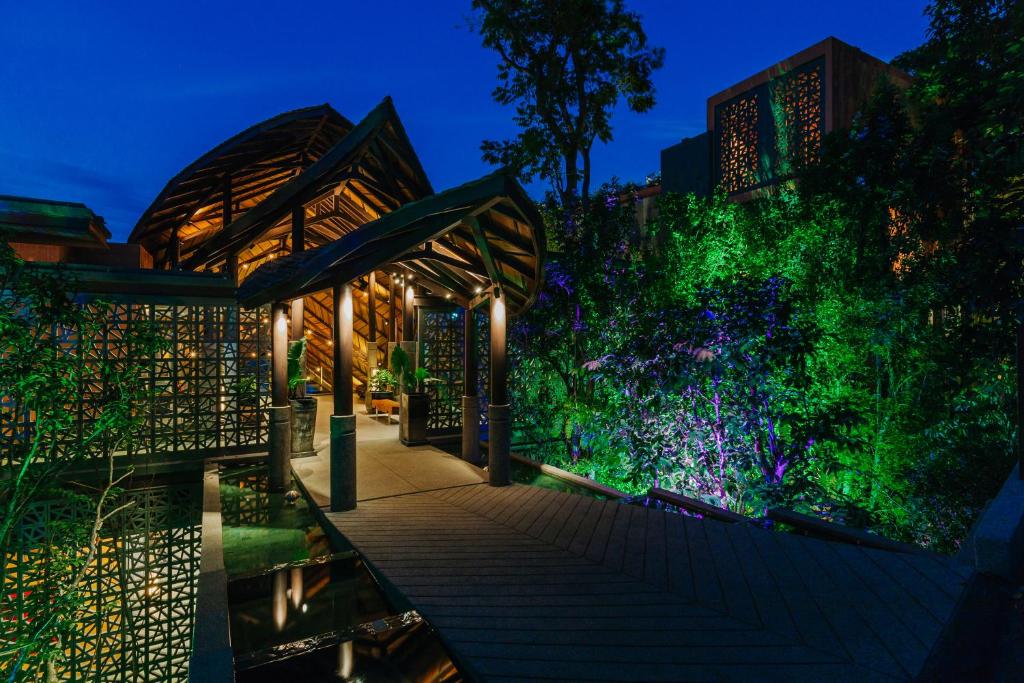Sri Panwa Phuket Luxury Pool Villa Hotel