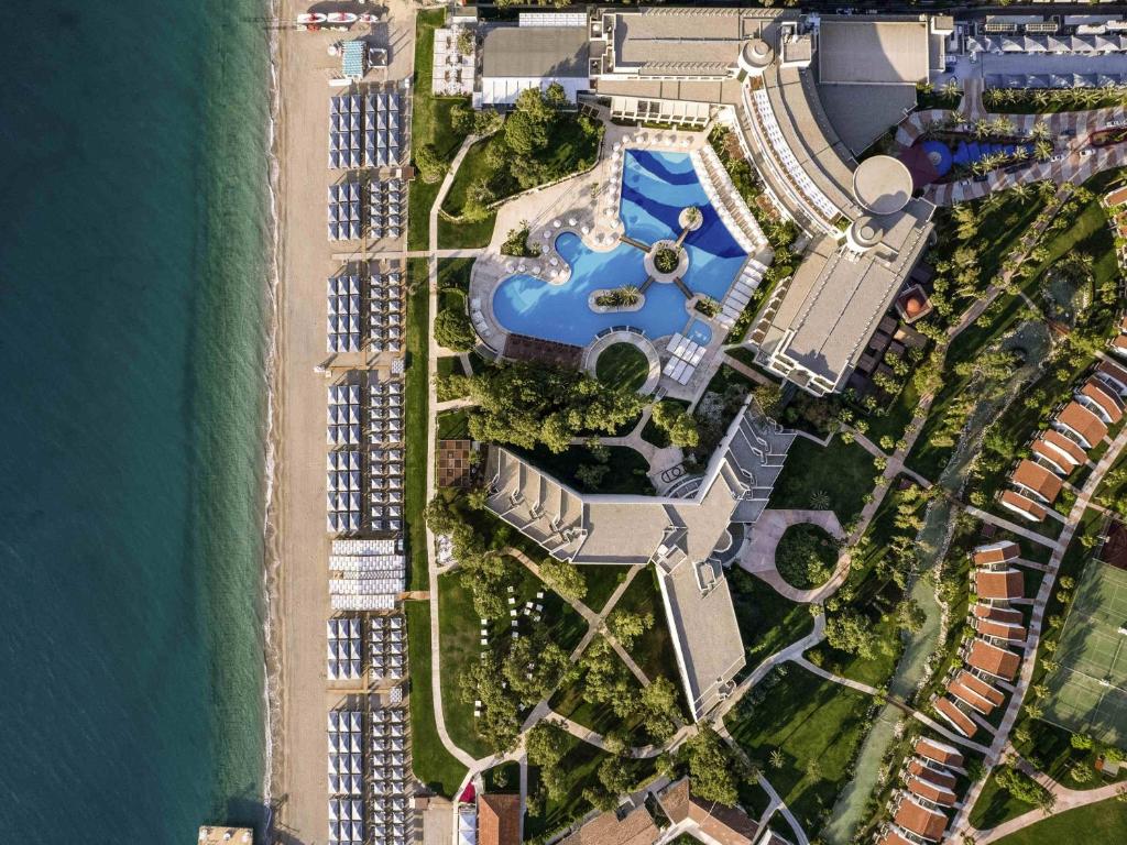 Rixos Premium Tekirova — The Land of Legends Access