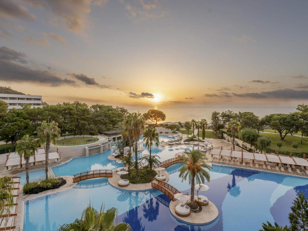 Rixos Premium Tekirova — The Land of Legends Access