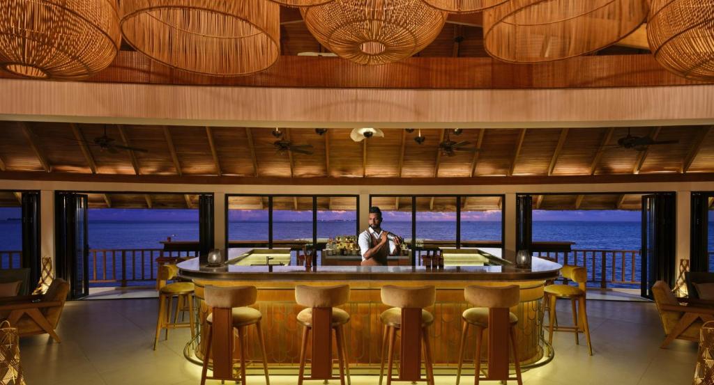 Anantara Dhigu Maldives Resort