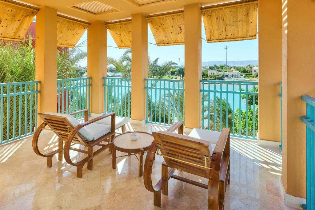 Sheraton Miramar Resort El Gouna