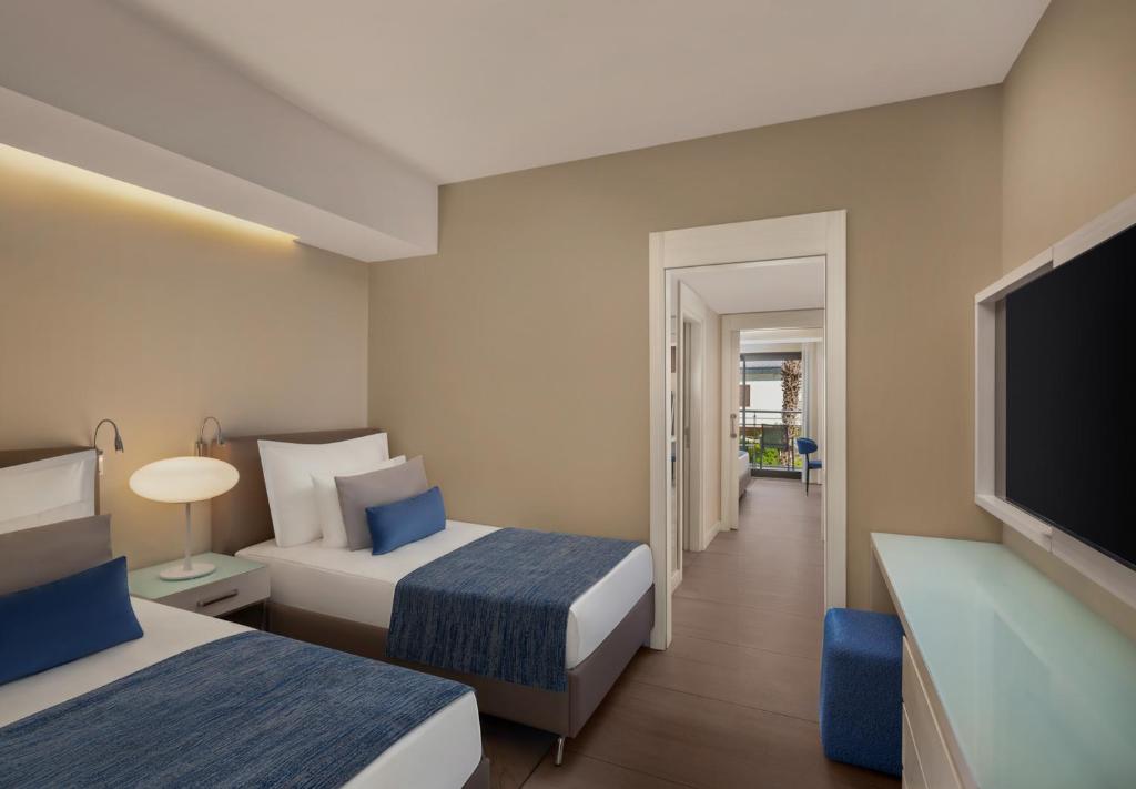 Akra Fethiye Tui Blue Sensatori — Ultra All Inclusive