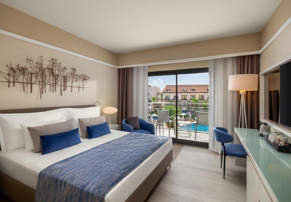 Akra Fethiye Tui Blue Sensatori — Ultra All Inclusive
