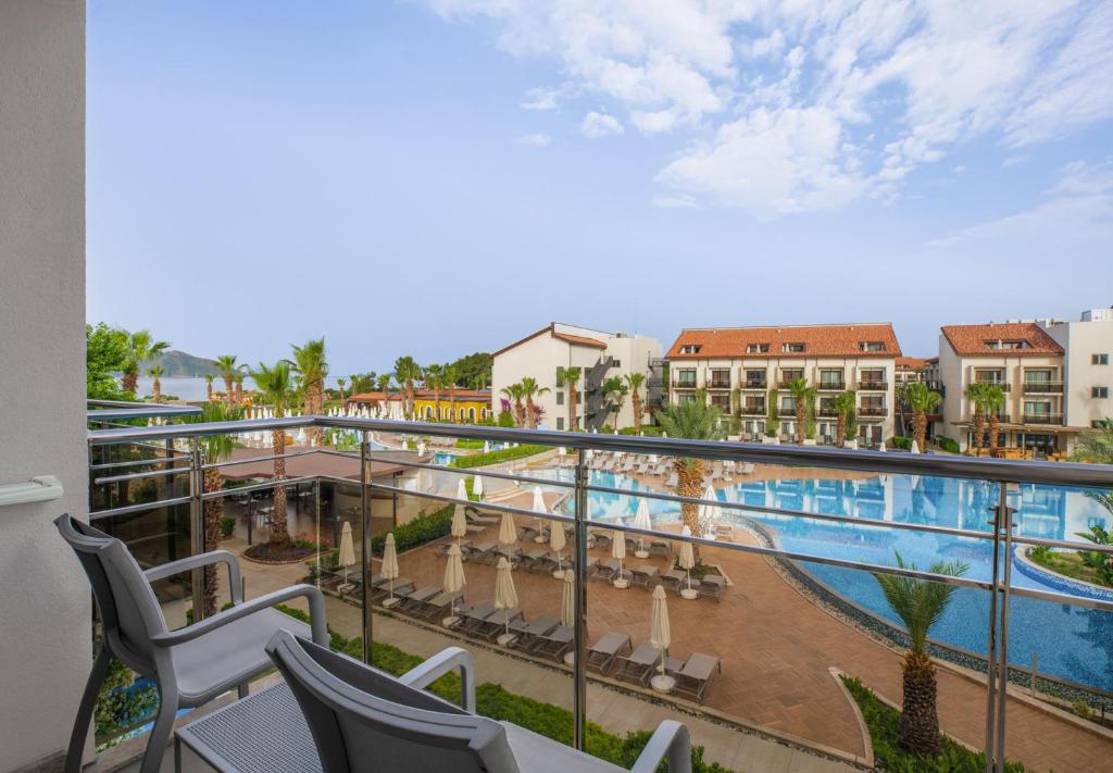 Akra Fethiye Tui Blue Sensatori — Ultra All Inclusive