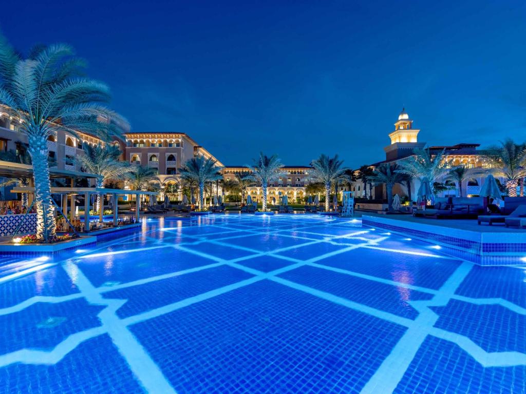 Rixos Premium Saadiyat Island — All Inclusive