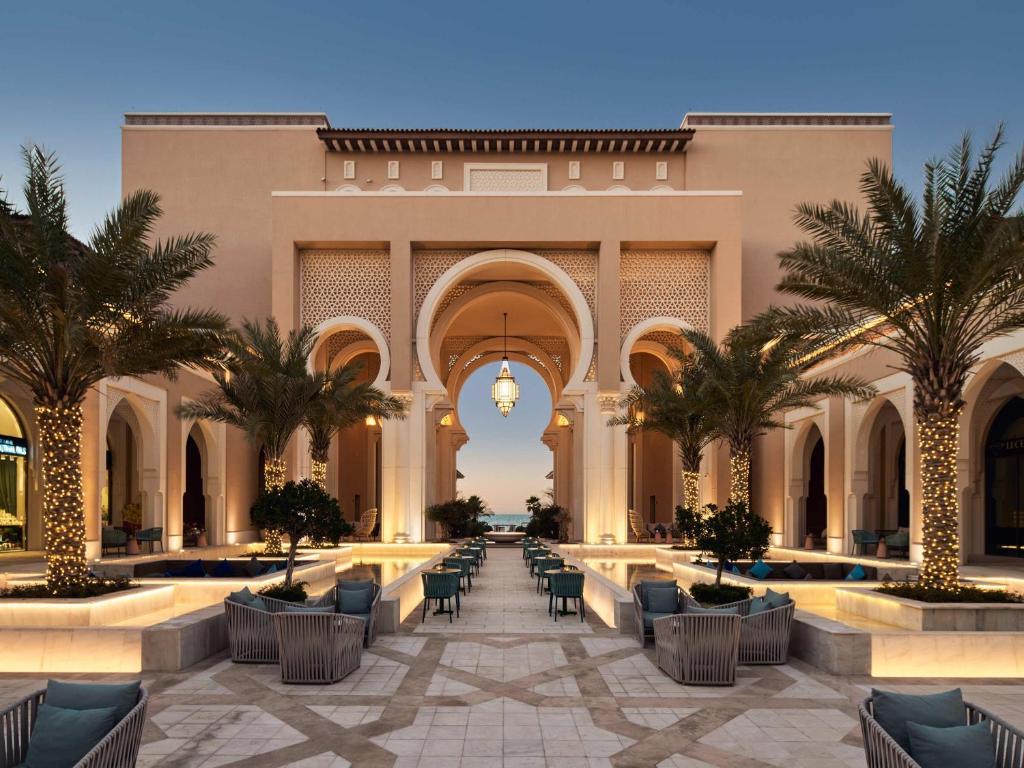 Rixos Premium Saadiyat Island — All Inclusive
