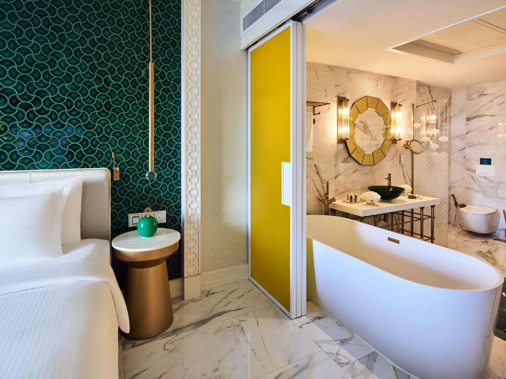 Rixos Premium Saadiyat Island — All Inclusive