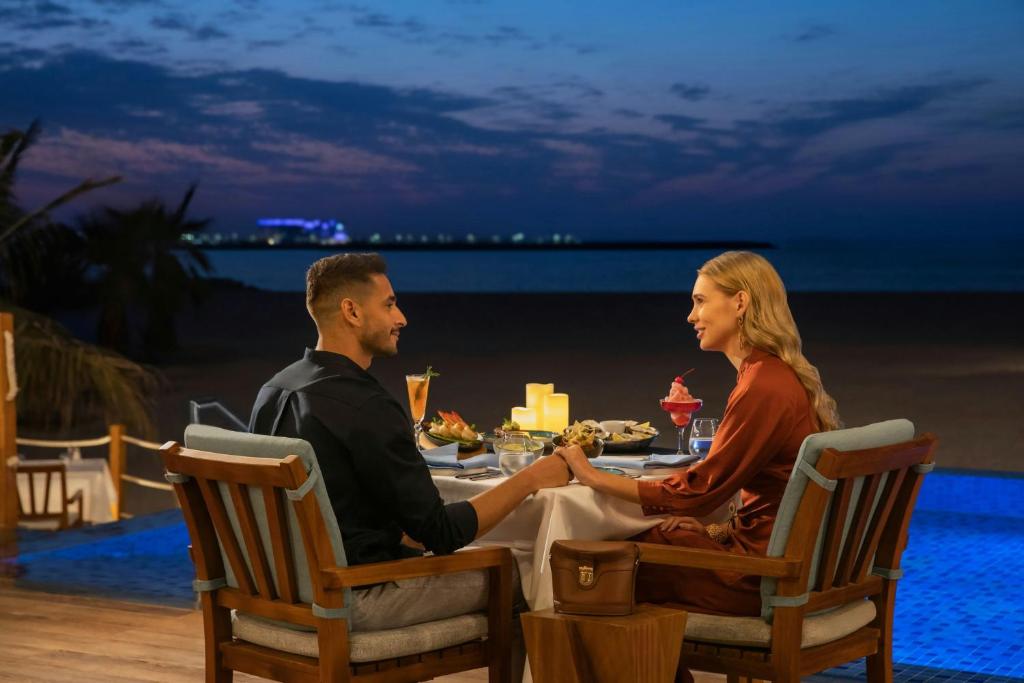 The Ritz-Carlton Ras Al Khaimah, Al Hamra Beach