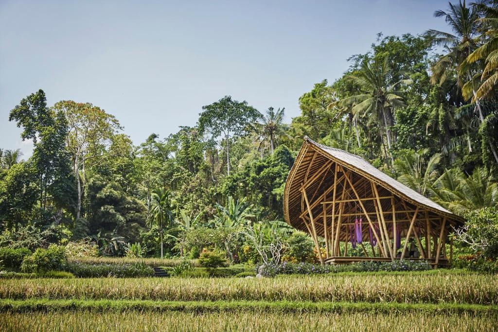 Four Seasons Resort Bali at Sayan