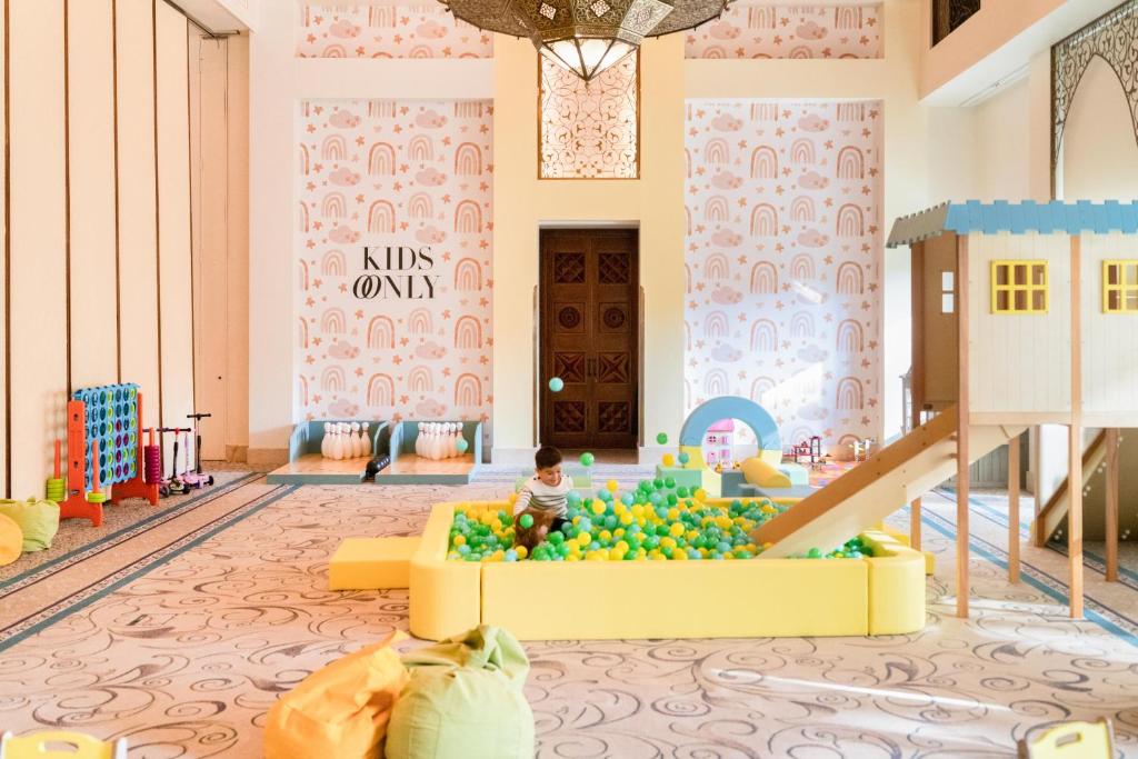 One&Only Royal Mirage Resort Dubai