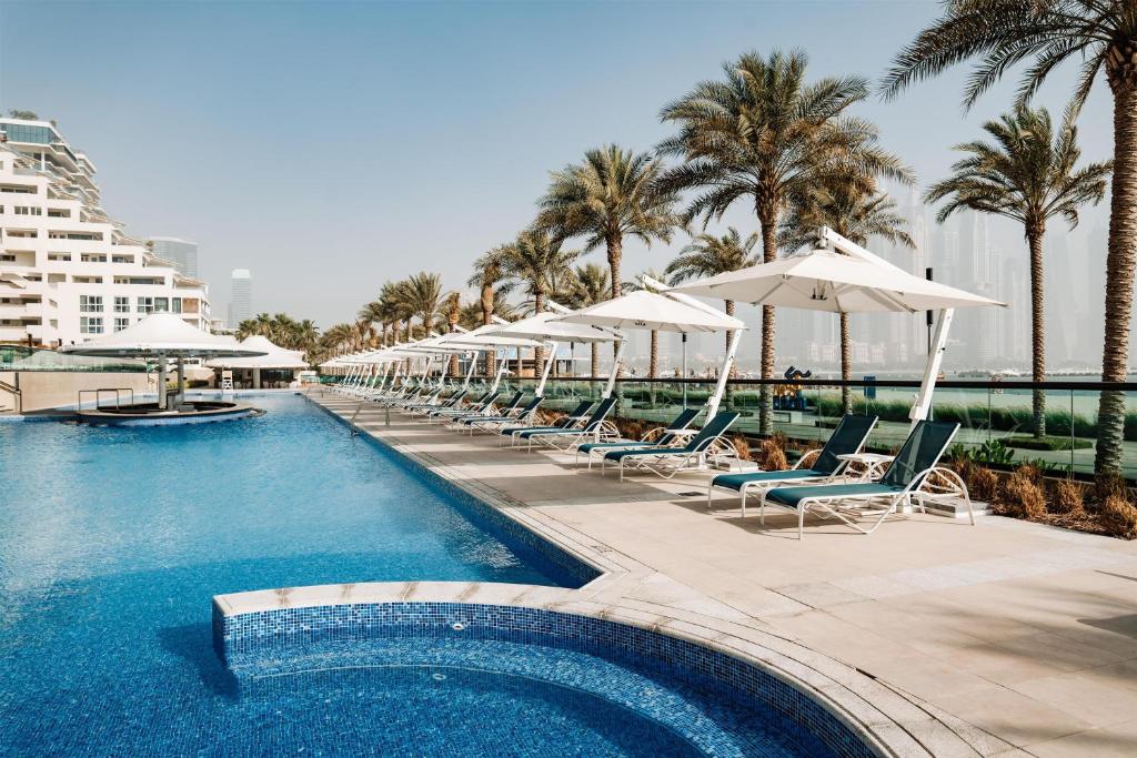 Hilton Dubai Palm Jumeirah