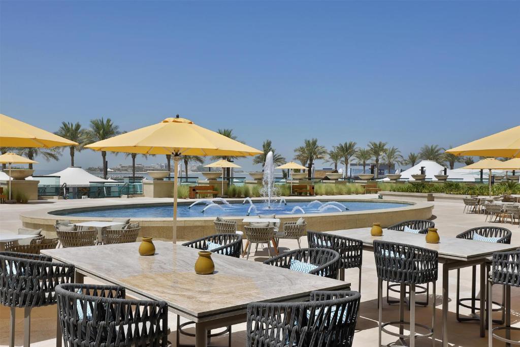 Hilton Dubai Palm Jumeirah