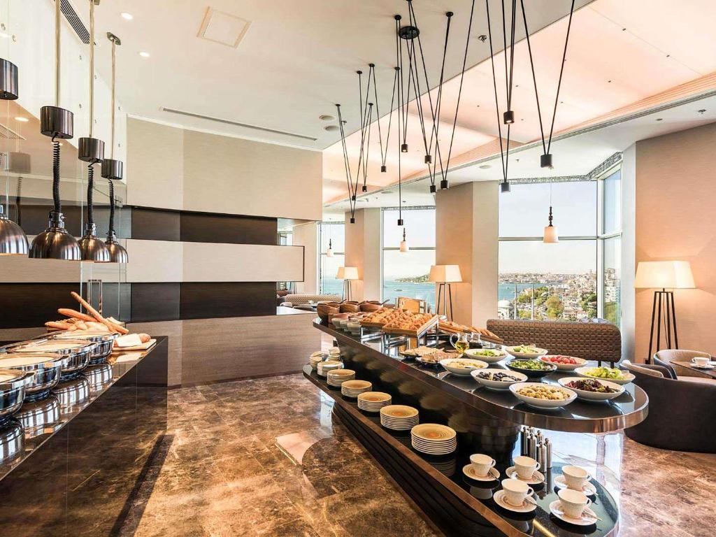 Swissotel The Bosphorus Istanbul