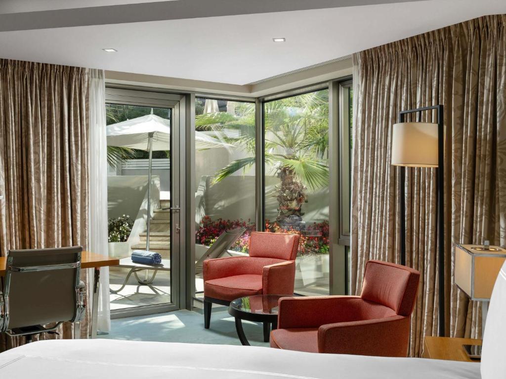 Swissotel The Bosphorus Istanbul