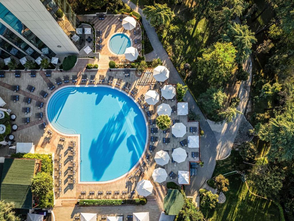 Swissotel The Bosphorus Istanbul