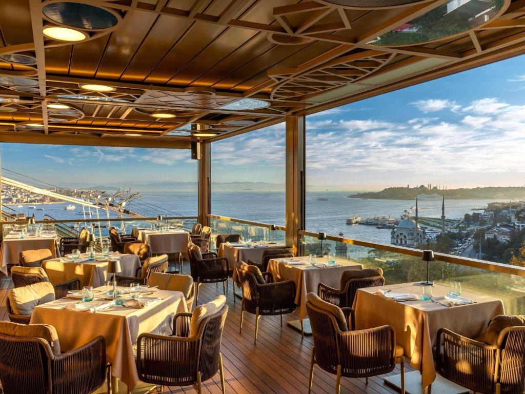 Swissotel The Bosphorus Istanbul