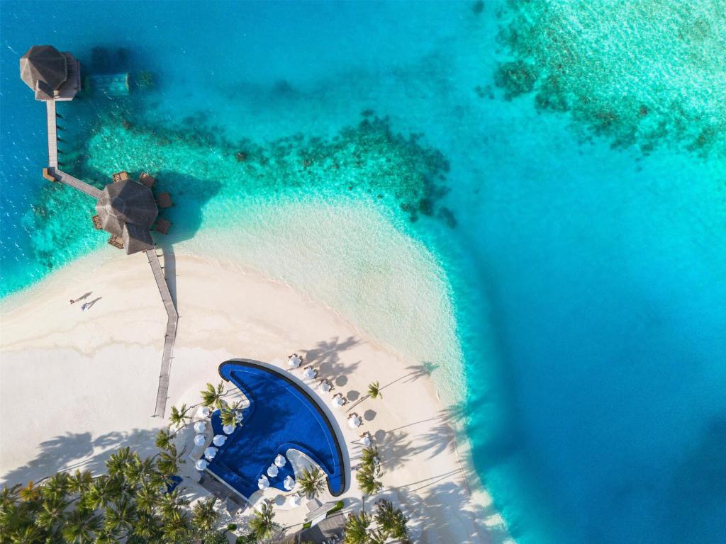 Conrad Maldives Rangali Island