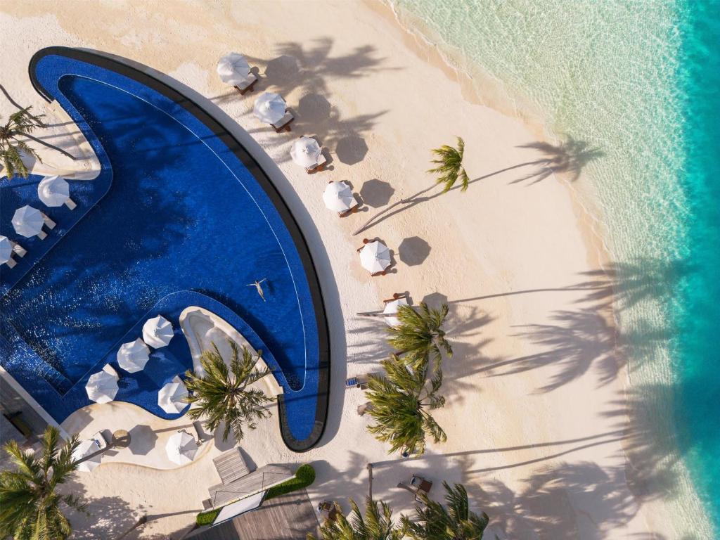 Conrad Maldives Rangali Island