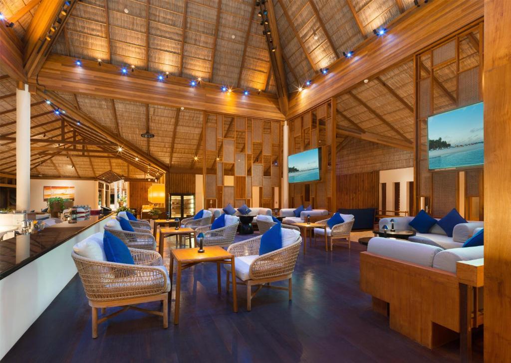 Conrad Maldives Rangali Island