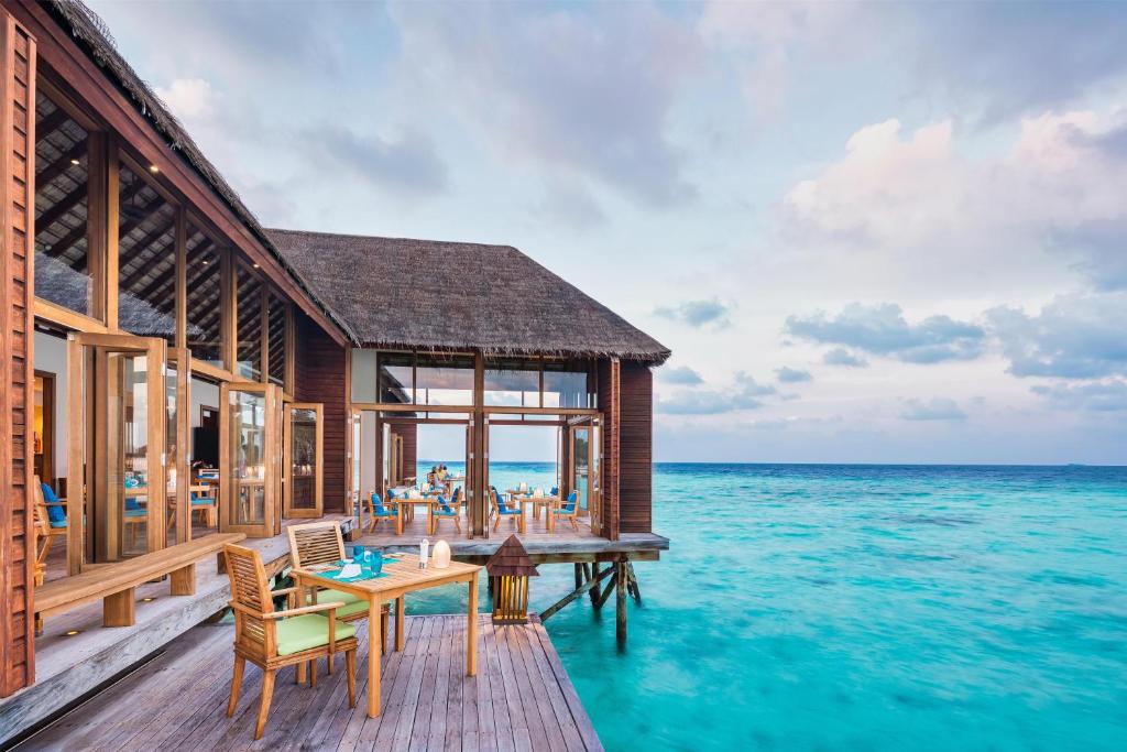 Conrad Maldives Rangali Island