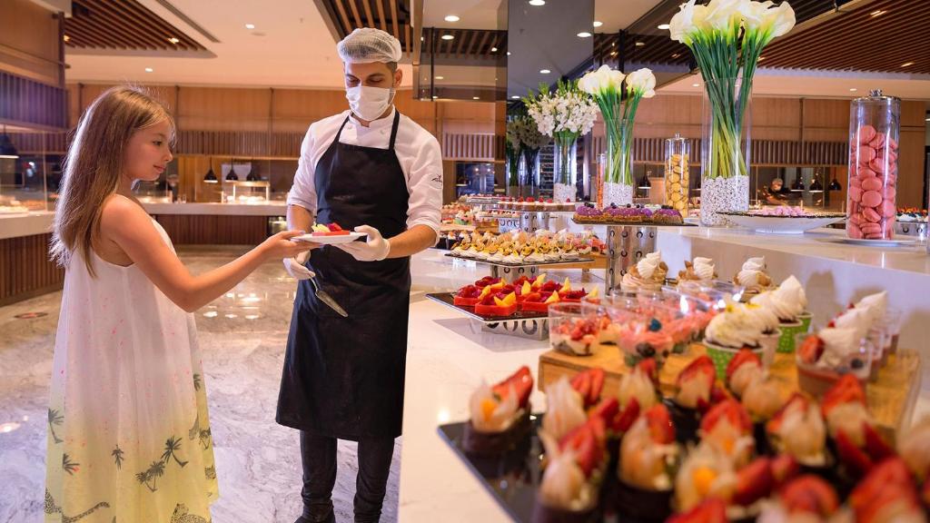 Vogue Hotel Supreme Bodrum