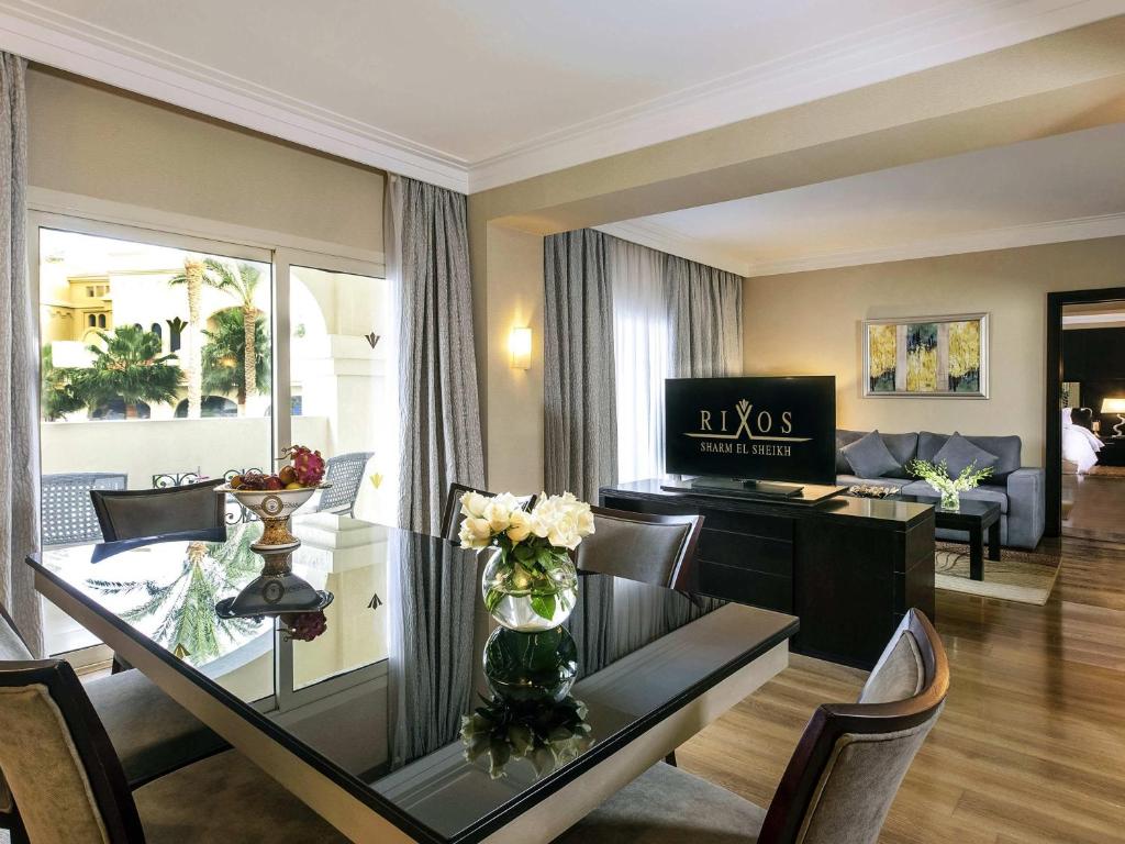 Rixos Sharm El Sheikh — Adults Only 18 Plus