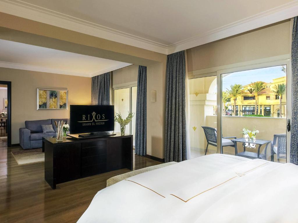 Rixos Sharm El Sheikh — Adults Only 18 Plus