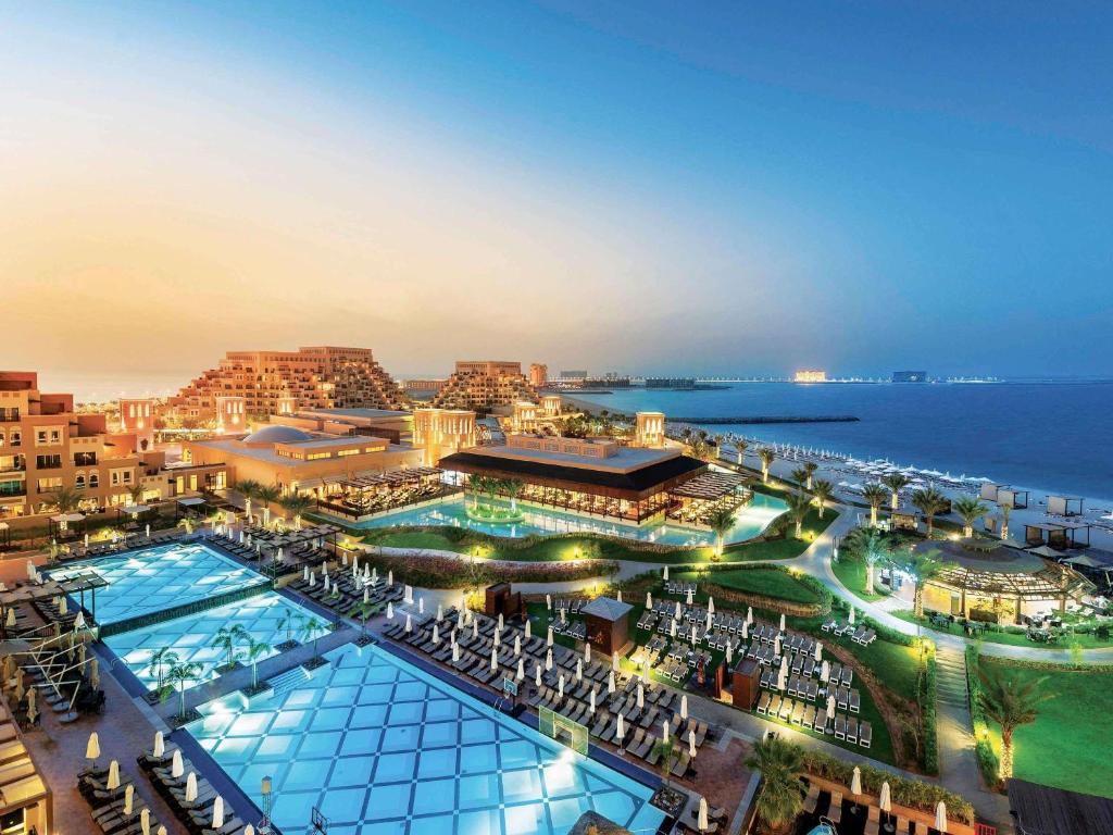 Rixos Bab Al Bahr — Ultra All Inclusive
