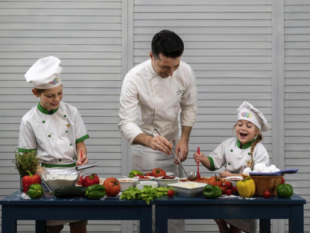 Rixos Bab Al Bahr — Ultra All Inclusive